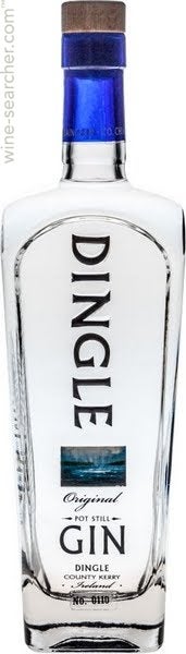 Dingle Distillery Original Pot Still Gin, Ireland