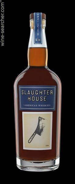 Slaughter House American Whiskey, California, USA