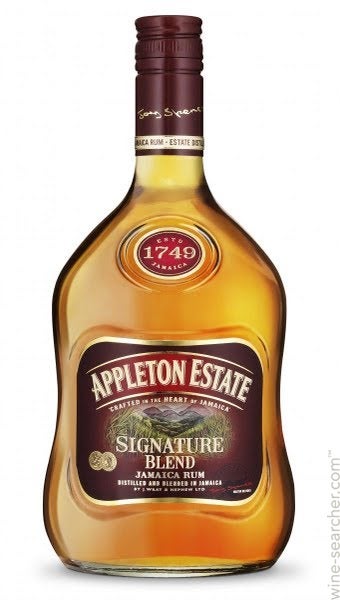 Appleton Estate Signature Blend Rum, Jamaica