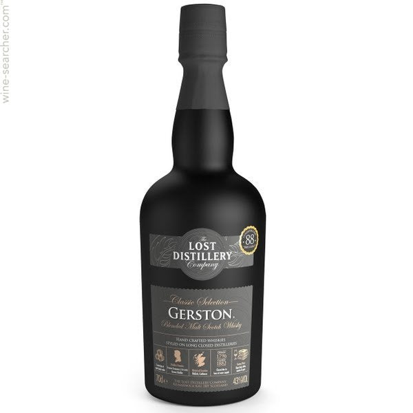 The Lost Distillery Company Gerston Blended Malt Scotch Whisky, Scotland