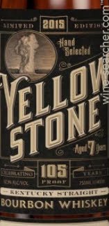 Yellowstone Limited Edition Kentucky Straight Bourbon Whiskey, USA