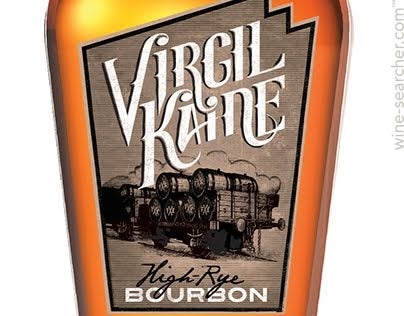 Virgil Kaine 'Rip Track - High Rye' Bourbon Whiskey, South Carolina, USA