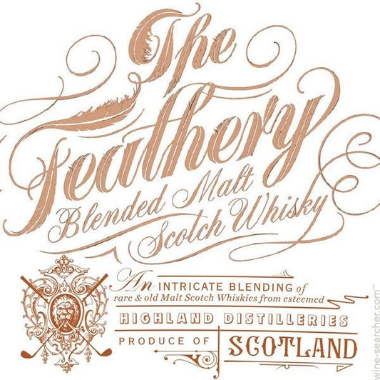 The Feathery Blended Malt Scotch Whisky, Scotland