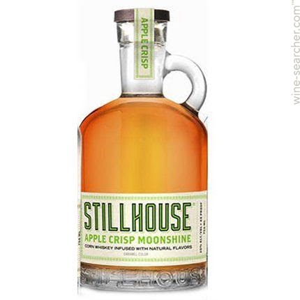 Stillhouse Distillery Apple Crisp Moonshine, Virginia, USA