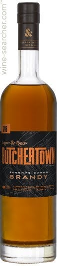 Copper & Kings 'Butchertown' Reserve Casks Brandy, Kentucky, USA