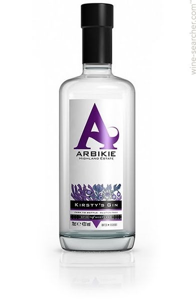 Arbikie Highland Estate Kirsty's Gin, Scotland