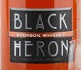 Black Heron Bourbon Whiskey, Washington, USA