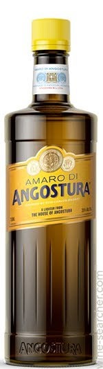 Angostura Amaro di Angostura, Trinidad and Tobago