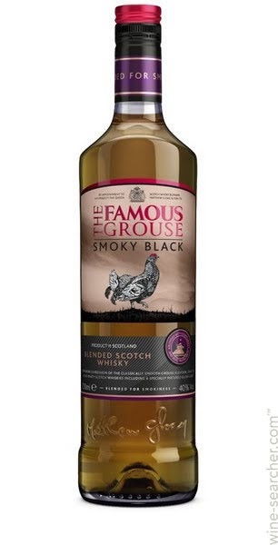 The Famous Grouse 'Smoky Black' Blended Scotch Whisky, Scotland