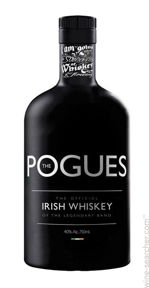 The Pogues Irish Whiskey, Ireland