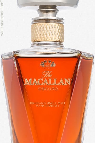 The Macallan 1824 Series Oscuro Single Malt Scotch Whisky, Speyside - Highlands, Scotland