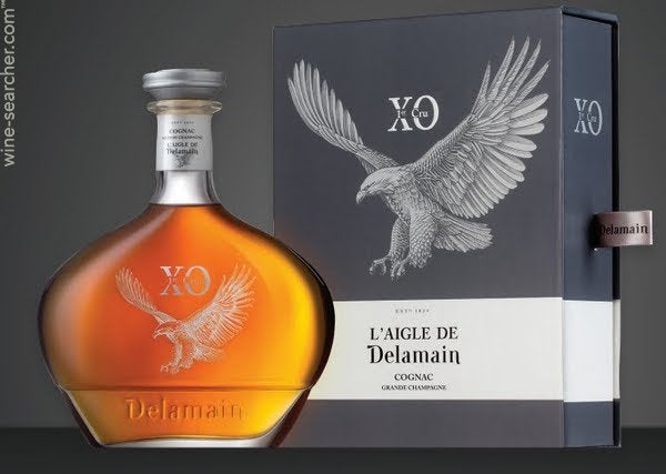 Delamain L'Aigle de Delamain X.O. Premier Cru Grande Champagne Cognac, France