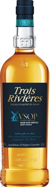 Trois Rivieres V.S.O.P. Reserve Speciale Rhum Vieux Agricole, Martinique