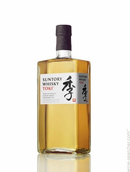 Suntory Toki Whisky, Japan