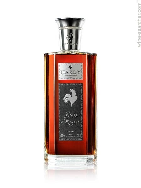 A. Hardy Noces d'Argent Fine Champagne Cognac, France