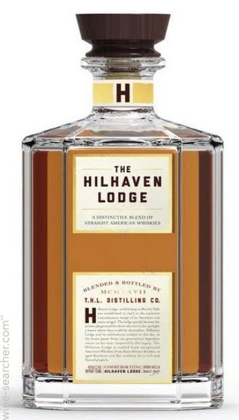 The Hilhaven Lodge Whiskey, California, USA