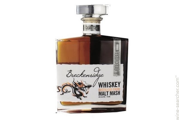 Breckenridge 'Dark Arts' Malt Mash Whiskey, Colorado, USA