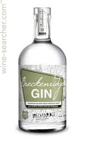 Breckenridge Gin, Colorado, USA