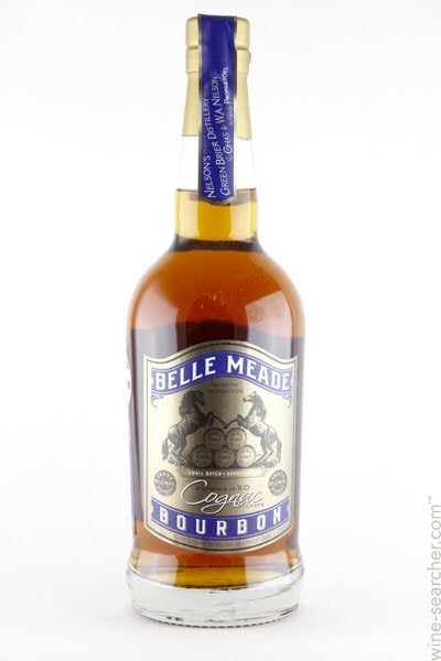 Belle Meade X.O. Cognac Cask Finish Bourbon Whiskey, Tennessee, USA