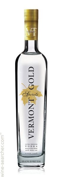 Vermont Gold Vodka, USA