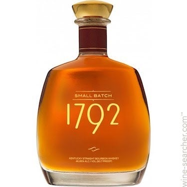 1792 Small Batch Kentucky Straight Bourbon Whiskey, USA