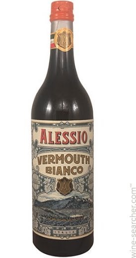 Tempus Fugit Spirits 'Alessio' Vermouth Bianco, Italy