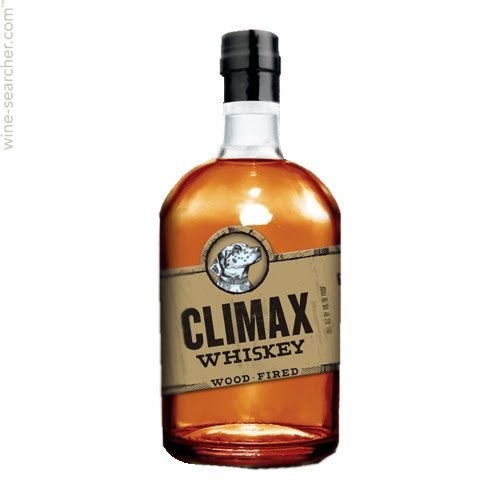 Tim Smith's Climax Wood Fired Bourbon Whiskey, Virginia, USA