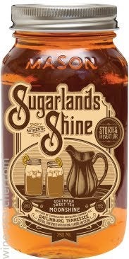 Sugarlands Shine Southern Sweet Tea Moonshine, Tennessee, USA