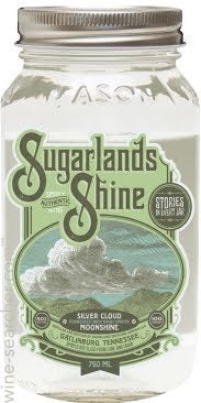 Sugarlands Shine Silver Cloud Moonshine, Tennessee, USA