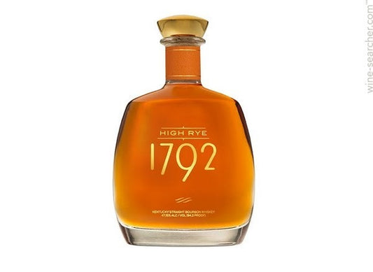 1792 High Rye Kentucky Straight Bourbon Whiskey, USA