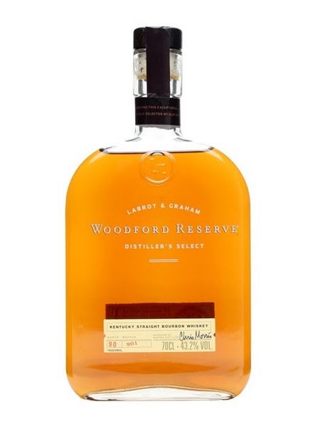 Woodford Reserve Distillers Select Kentucky Straight Bourbon Whiskey, USA