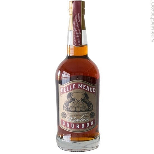 Belle Meade Madeira Cask Straight Bourbon Whiskey, Tennessee, USA