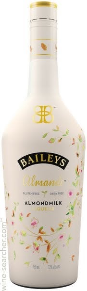 Baileys Almande Almondmilk Liqueur, Ireland