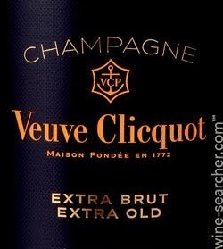 Veuve Clicquot Ponsardin 'Extra Brut Extra Old', Champagne, France