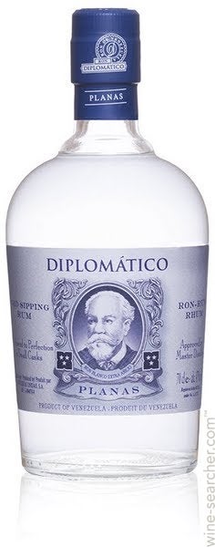 Diplomatico - Botucal Planas Rum, Venezuela