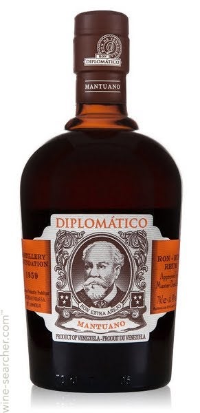 Diplomatico - Botucal 'Mantuano' Extra Viejo Rum, Venezuela