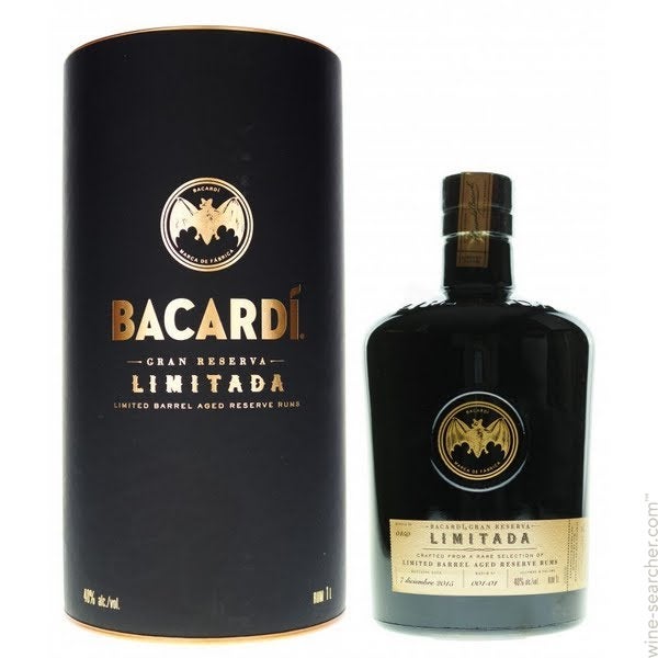 Bacardi Gran Reserva Limitada Rum, Puerto Rico