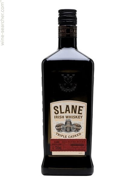 Slane Triple Casked Irish Whiskey, Ireland