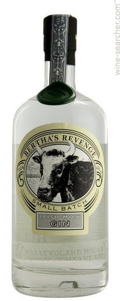 Bertha's Revenge Irish Milk Gin, Ireland