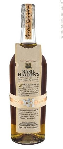 Basil Hayden's Kentucky Straight Bourbon Whiskey, USA