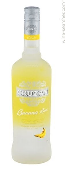 Cruzan Banana Rum, Saint Croix, United States Virgin Islands