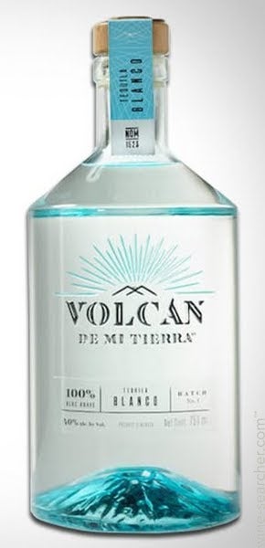 Volcan de Mi Tierra Tequila Blanco, Jalisco, Mexico