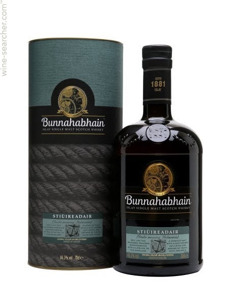 Bunnahabhain Stiuireadair Single Malt Scotch Whisky, Islay, Scotland