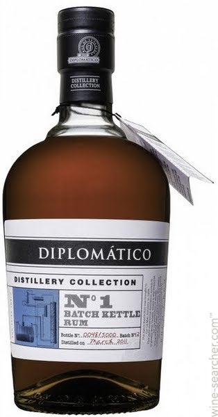 Diplomatico - Botucal Distillery Collection Batch No. 1 Kettle Rum, Venezuela