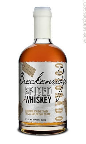 Breckenridge Spiced Whiskey, Colorado, USA