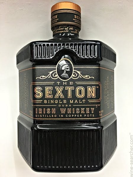 The Sexton Single Malt Irish Whiskey, Ireland