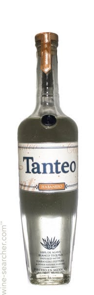 Tanteo Habanero Tequila, Jalisco, Mexico