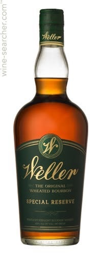 W. L. Weller Special Reserve Kentucky Straight Wheated Bourbon Whiskey, USA