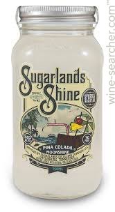 Sugarlands Shine Pina Colada Moonshine, Tennessee, USA