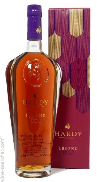 A. Hardy Legend 1863 Cognac, France